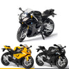 1/12 BMW S1000RR Мотоцикл Іграшка 1:12 RMZ City Diecast Металева гоночна модель Super Sport Мініатюрна колекція подарунків для хлопчиків