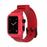 Apple Watch Silicone Strap - Waterproof Luminous Design