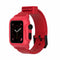 red red case / 38mm 40mm 41mm (42mm S10 & S11)