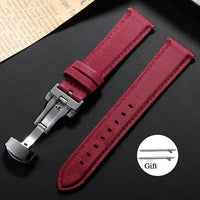 Amazfit Sailcloth Watch Band Nylon Strap Quick Release Waterproof
