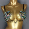 royal blue / 34b