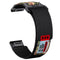 black with camo / 26mm