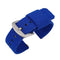blue-silver / 24mm