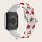 red hearts / 38mm 40mm 41mm (42mm S10 & S11)