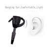 PS3 Bluetooth 5.0 Earphones Handsfree Single Ear Hanging Earphone Wireless Bluetooth Headphones Silicone Headset with Microphone