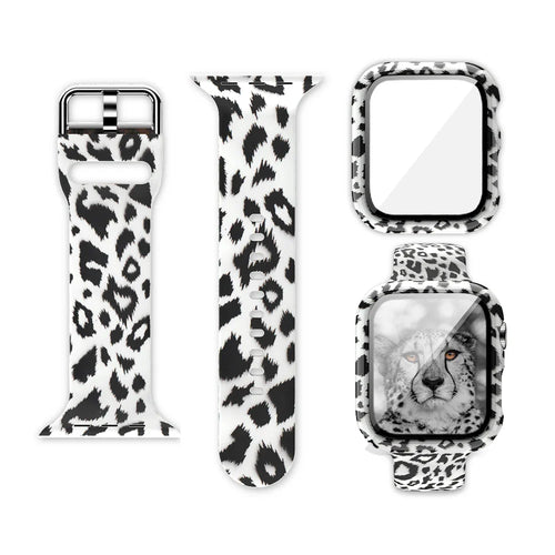 Apple Watch Silicone Strap - Unique Printed Designs