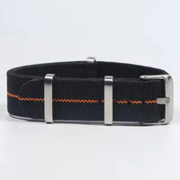 Amazfit Bands Nylon Military Parachute Style Watch Strap Blue Red