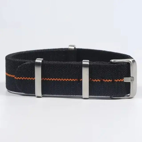Amazfit Bands Nylon Military Parachute Style Watch Strap Blue Red