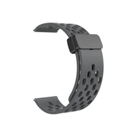 Amazfit Silicone Magnetic Strap Band For Smartwatch Comfortable Fit