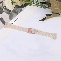 Google Pixel Watch Resin Strap - Stylish and Durable Design