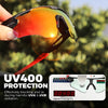 VICTGOAL Photochromic Cycling Sunglasses for Men Women Sports UV400 Protection Bicycle Eyewear MTB Mountain Road Bike Eyeglass