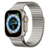 Apple Watch Stainless Steel Milanese Loop Band - Magnetic Clasp