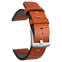 Amazfit Leather Watch Band High Quality Strap for Smartwatch