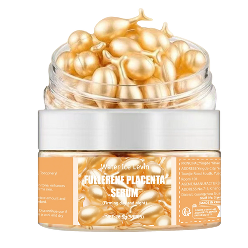 50Pcs Collagen Face Care Capsules Serum Spot Acne Wrinkle Remover Firming Whitening Hyaluronic Acid Essence Skin Care New style