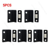 1-10PCS Strong Magnetic Cabinet Catches Magnet Door Stops Hidden Door Closer With Screw For Closet Cupboard Furniture Hardware