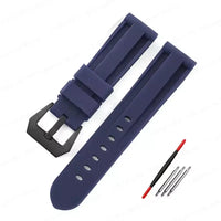 Suunto Silicone Strap - Soft, Waterproof, Comfortable Design