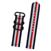 Amazfit Nylon Watch Bands - Sport Strap, Durable Fabric Band, Universal Fit