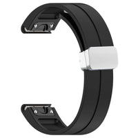 Garmin Silicone Strap - Durable Comfortable Smartwatch Band