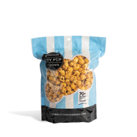 Sea Salt Caramel Popcorn