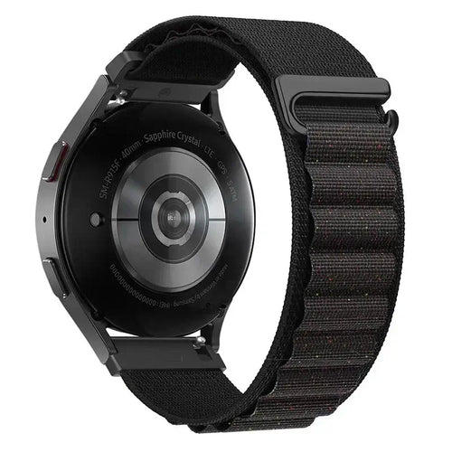 Amazfit Alpine Loop Nylon Watch Band Adjustable Strap
