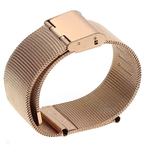 Samsung Galaxy Watch Milanese Stainless Steel Band - Elegant