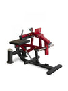 Elite Leverage Seated Calf - Muscle D Fitness - Commercial Grade - Adjustable Seat - Plate Loaded