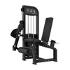 Excel Seated Leg Extension - Muscle D Fitness - Selectorized Knee Extension