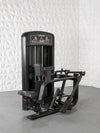 Elite Selectorized Seated Row - Muscle D Fitness - Commercial Adjustable Seated Pin Selectorized Rear Delt Workout