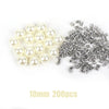 Professional Pearl & Rhinestone Hand-Press Setting Tool Kit