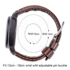 Ticwatch Leather Band - Genuine Classic Comfort Strap