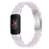 Fitbit Luxe Resin Band - Stylish and Comfortable Design