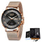 rose gold black / Ships From Within USA