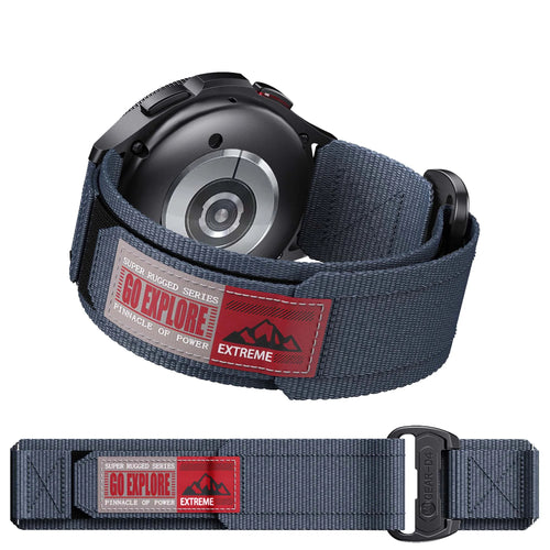COROS Watch Band Nylon Replacement Strap, Unisex, Adjustable