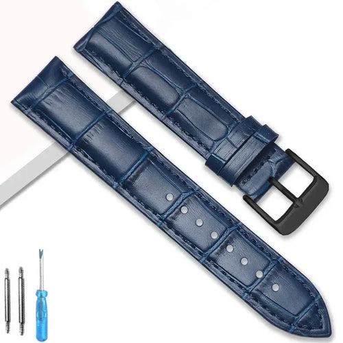 Suunto Genuine Leather Watch Band - Classic Style Upgrade