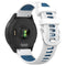 White Blue / 22mm