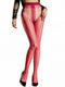 Red Open Crotch / One Size