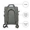 Molle  Laptop Bag Tactical Messenger Bags Computer Backpack Fanny Belt Shouder Camping Outdoor Sports Bag