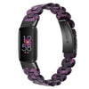 Fitbit Luxe Resin Band - Stylish and Comfortable Design
