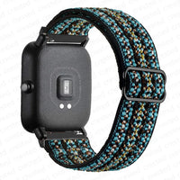 COROS Band Nylon Elastic Strap for Smartwatch - Comfortable Sport Band