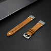 Garmin Leather Soft Strap - Premium Comfort Band