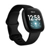 Fitbit Versa & Sense Silicone Band - Durable Stylish Straps