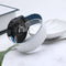 white and blue / 26mm