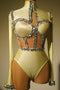 Yellow / Stretch Size / China Mainland
