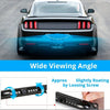 US license plate Universal Wide Angle US License Plate Car Rear View Backup Parking Camera 8 IR Night Vision