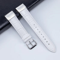 Garmin Leather Strap - Premium Replacement Band