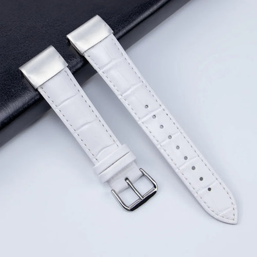 Garmin Leather Strap - Premium Replacement Band