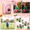 Instant Print Camera for Kids, 3.0