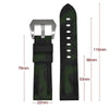 Samsung Galaxy Watch Silicone Band - Soft Waterproof Camo