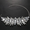 Crystal Rhinestone Choker Necklace