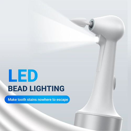 Electric Dental Scaler 5-in-1 - USB Rechargeable Teeth Cleaner